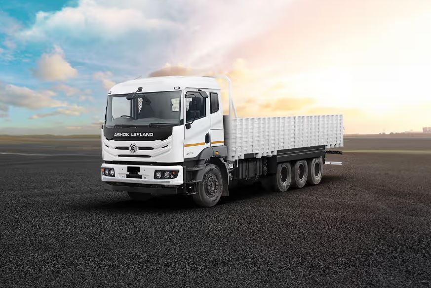 Ashok Leyland AVTR 3520-8x2