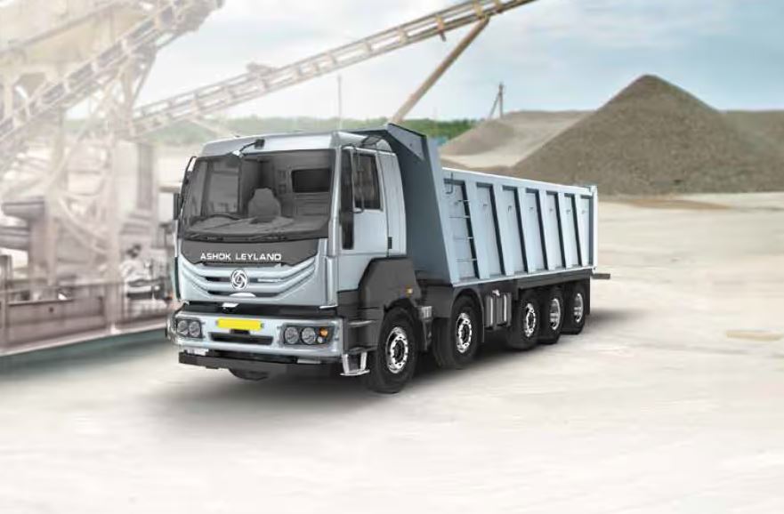 Ashok Leyland AVTR 4220-10x2