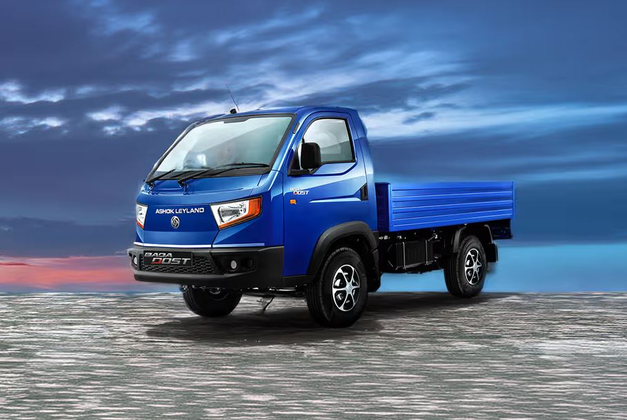 Ashok Leyland Bada Dost I3+ With LNT
