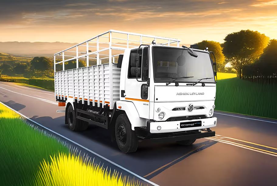 Ashok Leyland Ecomet 1815+