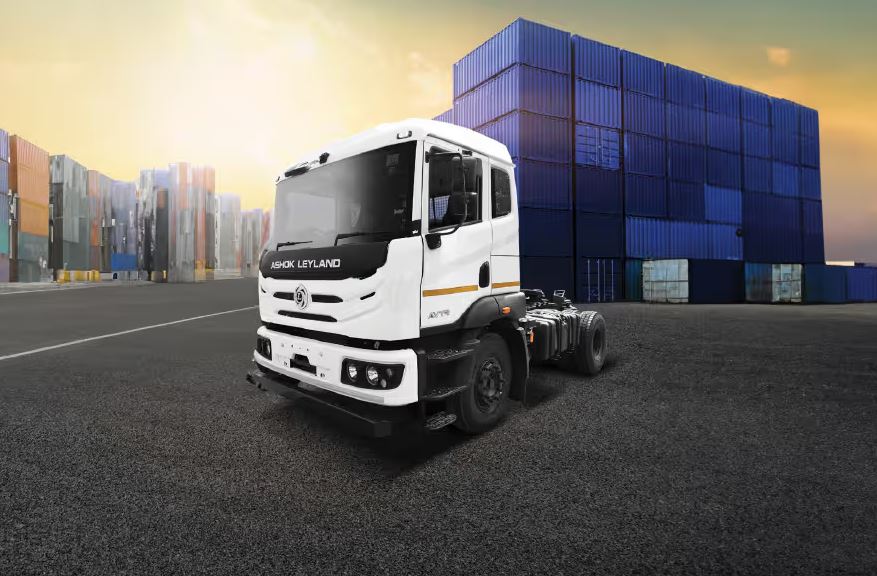 Ashok Leyland 4220 4x2