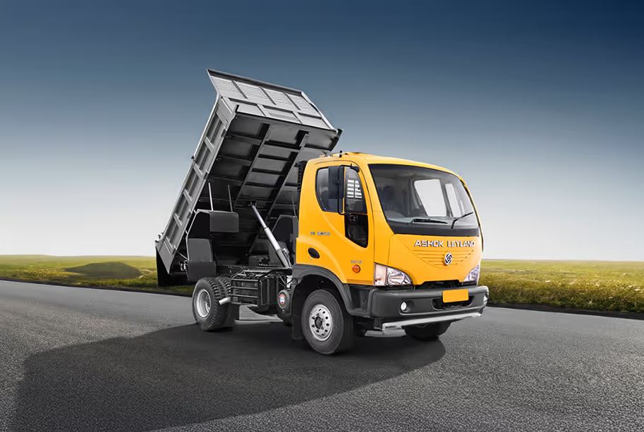 Ashok Leyland Boss 1115 TB