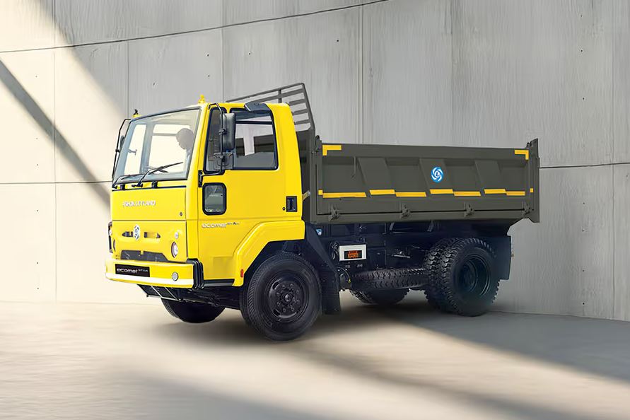 Ashok Leyland Ecomet 1015 TE