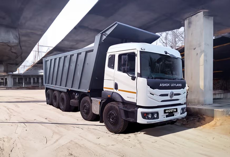 Ashok Leyland AVTR 3525 8x2