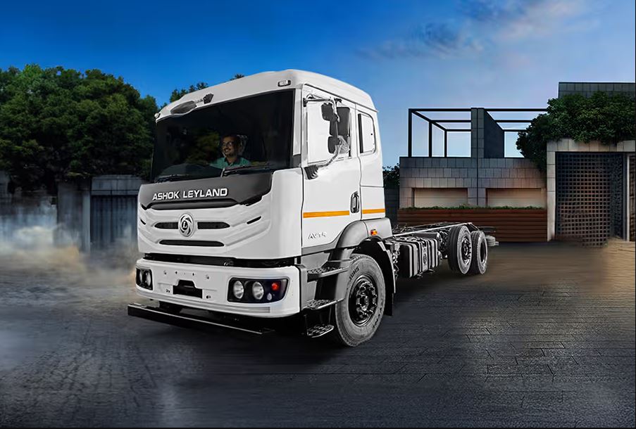 Ashok Leyland AVTR 2820 Drill Rig