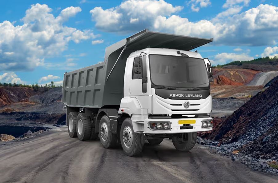 Ashok Leyland AVTR 3532 8x2