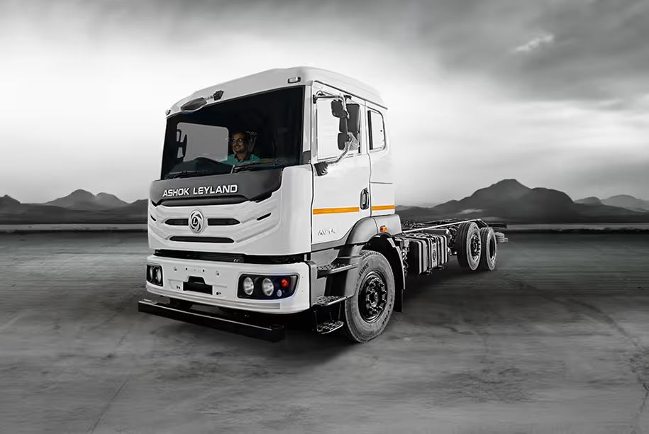 Ashok Leyland AVTGR 2820