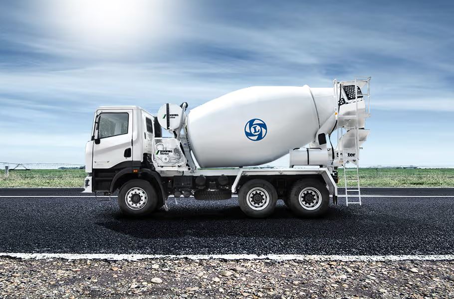 Ashok Leyland AVTR 3525 8x4 RMC