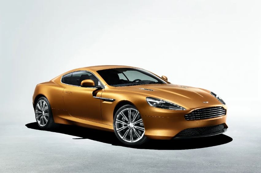 Aston Martin VIRAGE
