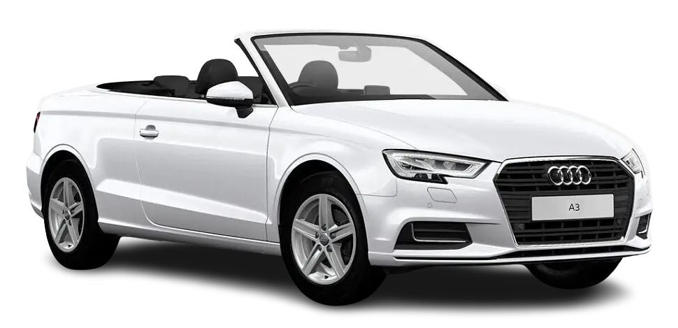 Audi A3 Cabriolet
