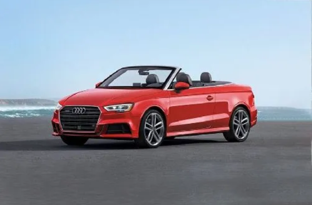 Audi A3 Cabriolet