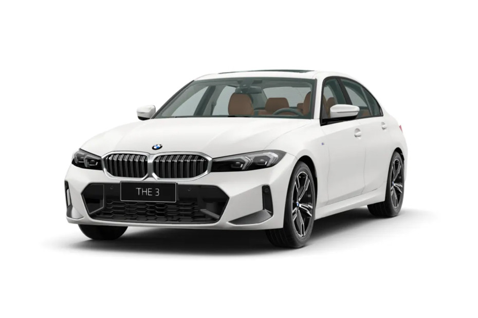 Bmw 3 Series Gran Limousine