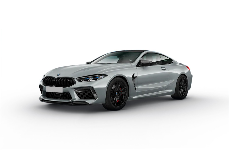 BMW M8