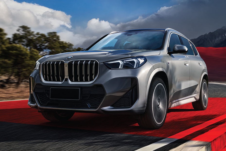 Bmw X1 LWB