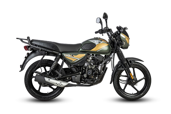 Bajaj CT110X 110cc 2021