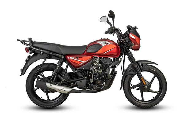 Bajaj CT110X 110cc 2021
