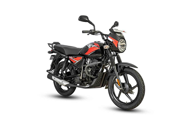 Bajaj CT110X 110cc 2021