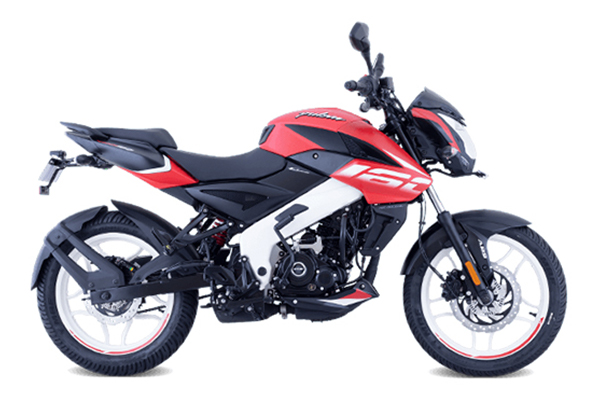 Bajaj Pulsar NS160 Rear Disc ABS FI BS6 2021