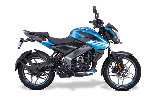 Bajaj Pulsar NS160 Rear Disc ABS FI BS6 2021