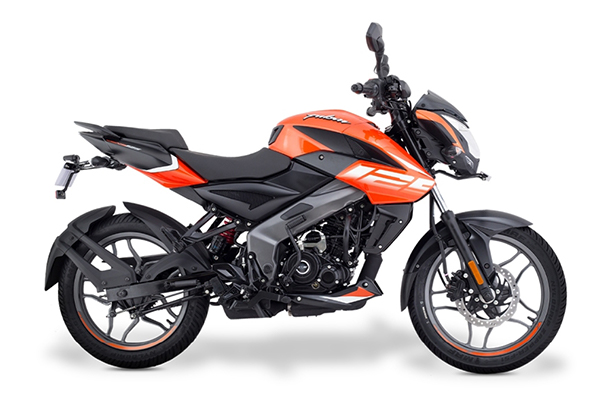 Bajaj Pulsar NS160 Rear Disc ABS FI BS6 2021