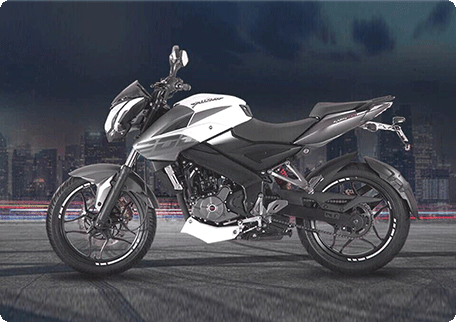 Bajaj Pulsar NS160 Rear Disc ABS FI BS6 2021