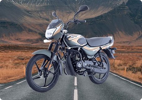Bajaj Ct 100