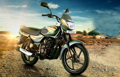Bajaj Ct110