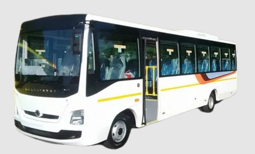 Bharat Benz Staff Bus