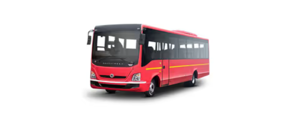 Bharat Benz 9T Tourist Bus