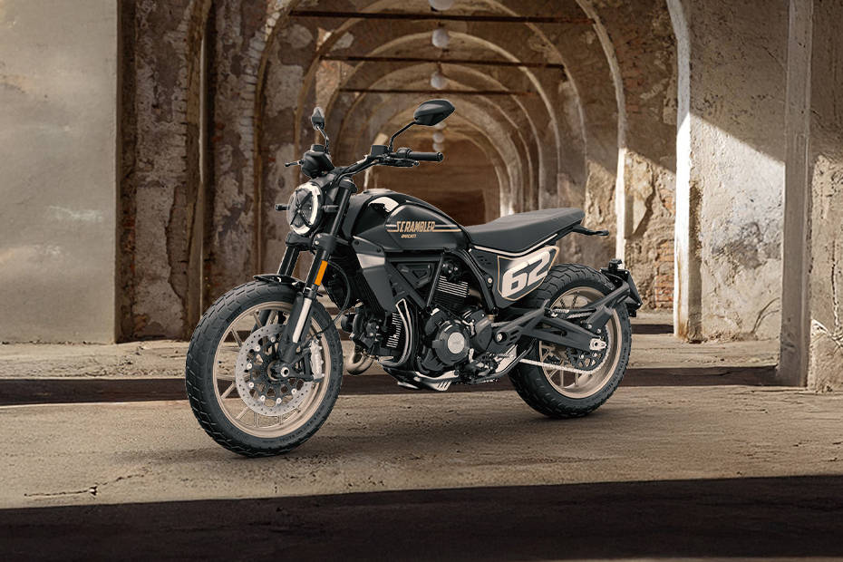 Ducati Scrambler Full Throttle