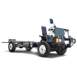 Eicher 10.75 H CNG Bus Chassis Customizable 2022