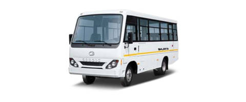 Eicher 10.75 E Starline Staff Bus