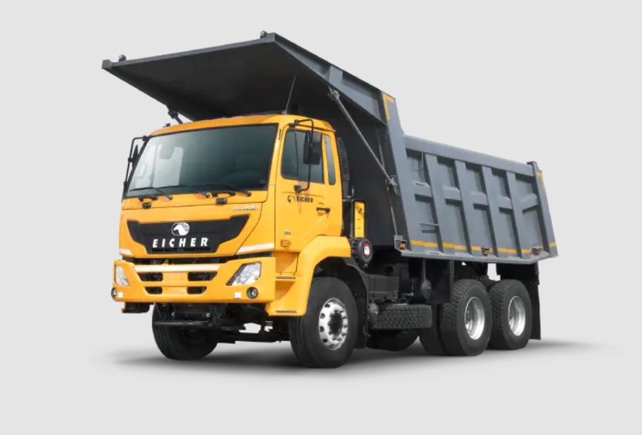 Eicher 6025T Pro