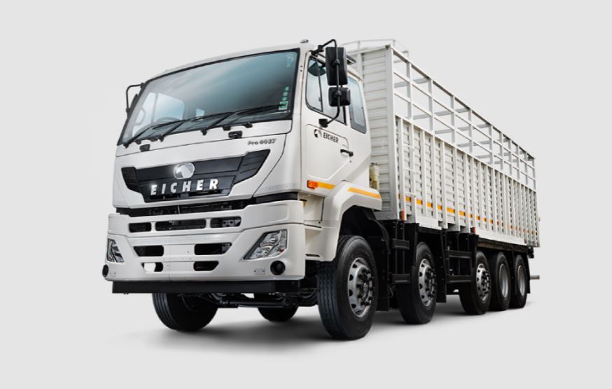 Eicher 6037 S Pro