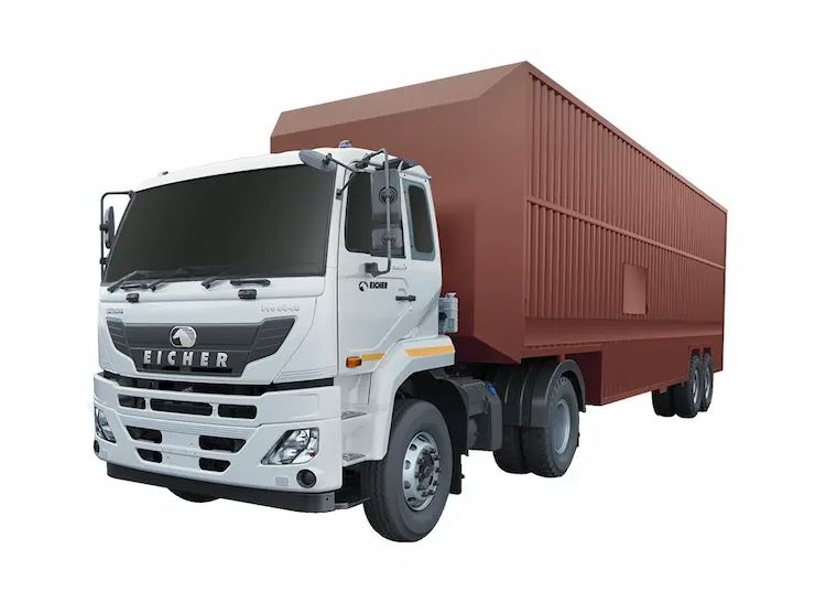 Eicher PRO 6040