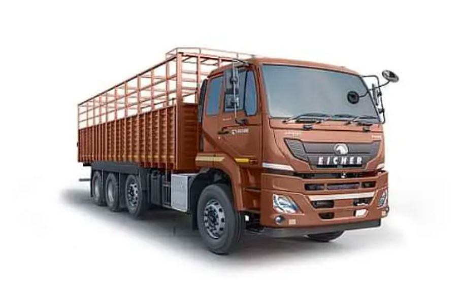 Eicher 6035 P Pro