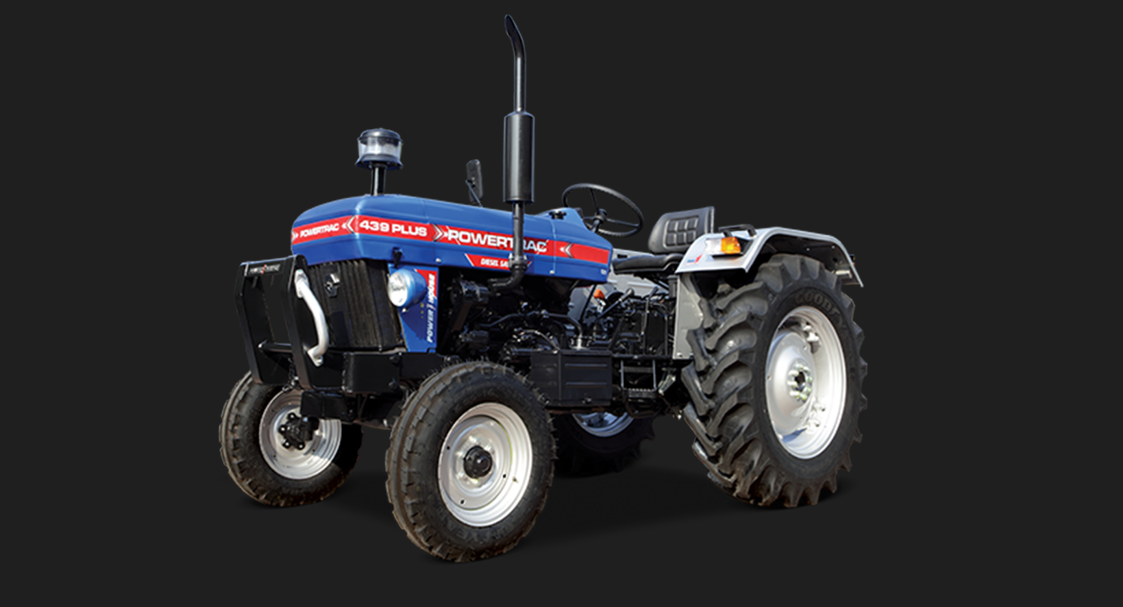 Escorts Powertrac 439-Plus