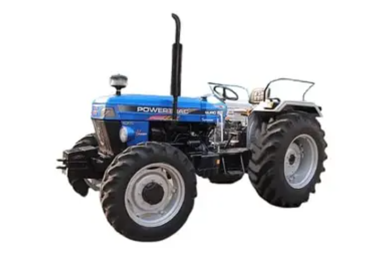 Escorts Powertrac Euro-60