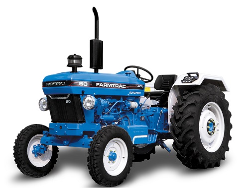 Farmtrac 50 Smart