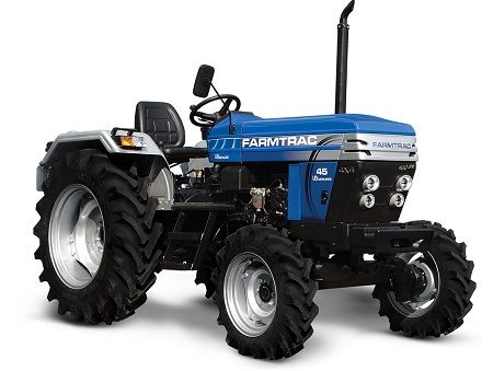 Farmtrac 45 Executive Ultramaxx - 4WD