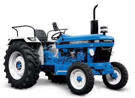 Farmtrac 45 EPI Classic Pro