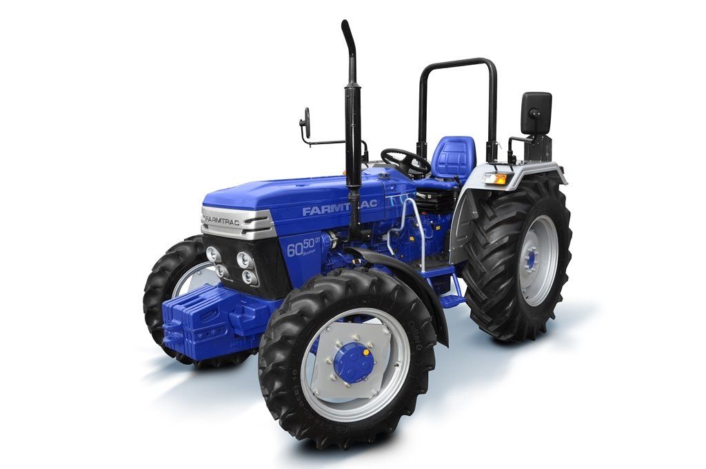 Farmtrac 6050 Executive Ultramaxx