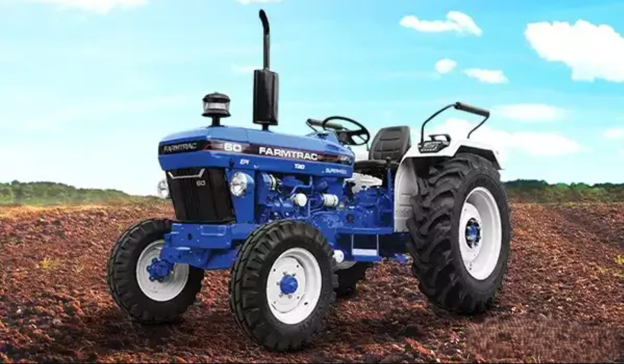 Farmtrac 60