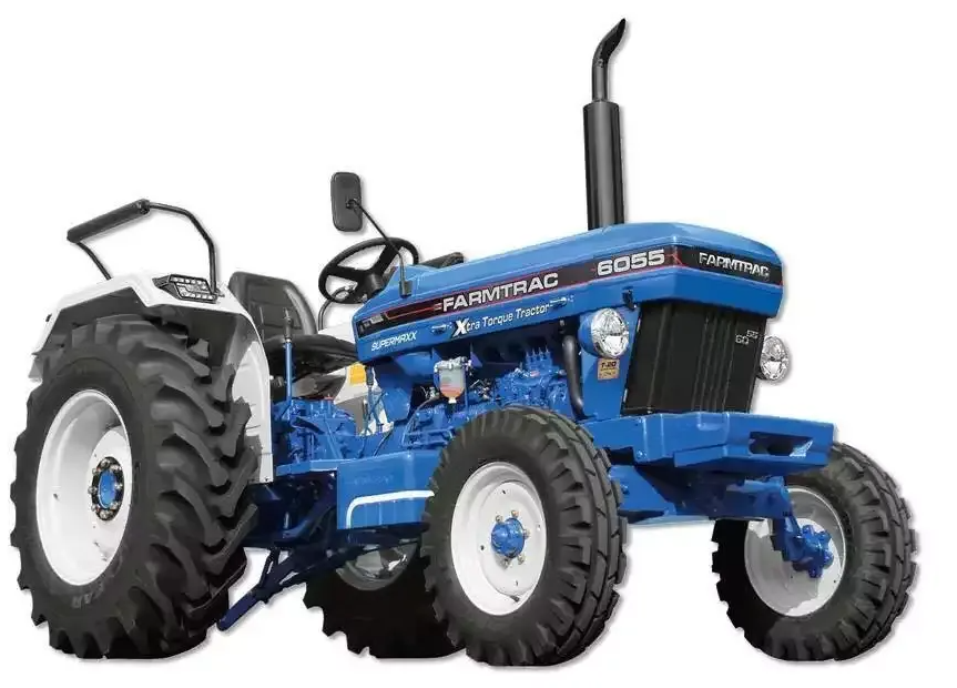 Farmtrac 6055 Classic T20