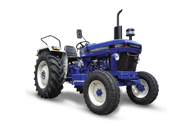 Farmtrac 60 Powermaxx T20