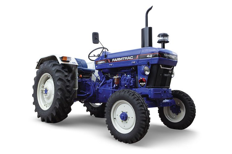 Farmtrac Champion 42