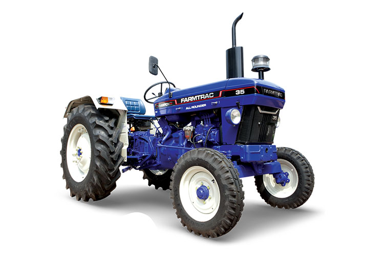 Farmtrac Champion 35