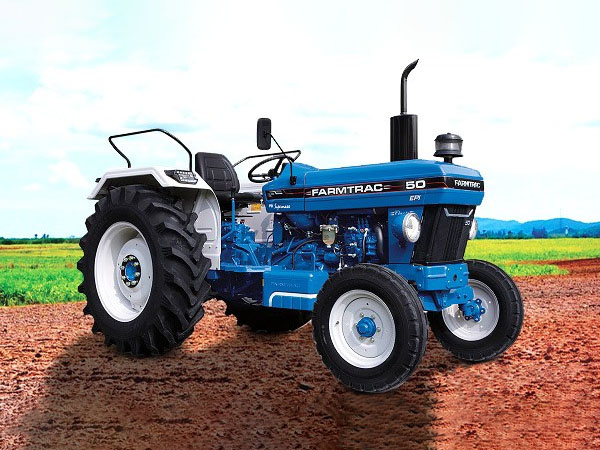 Farmtrac 50 EPI Classic Pro