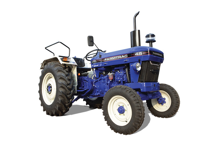 Farmtrac 45 Classic Supermaxx