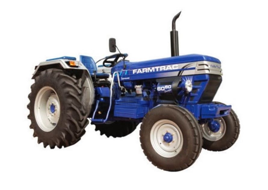 Farmtrac Executive 6060